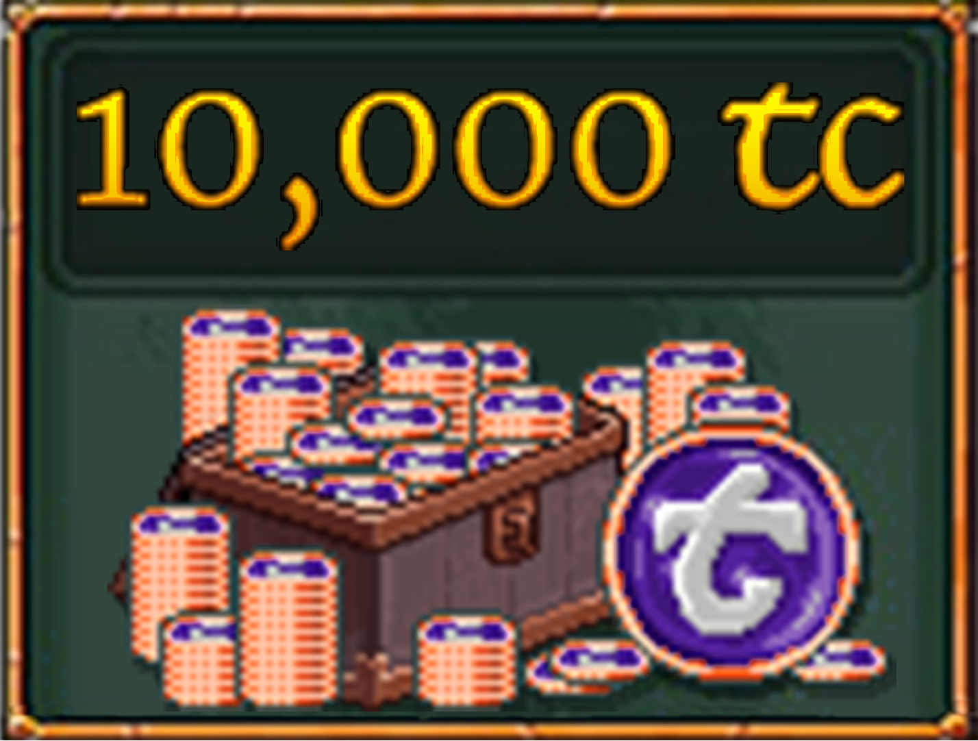 10000 TCs