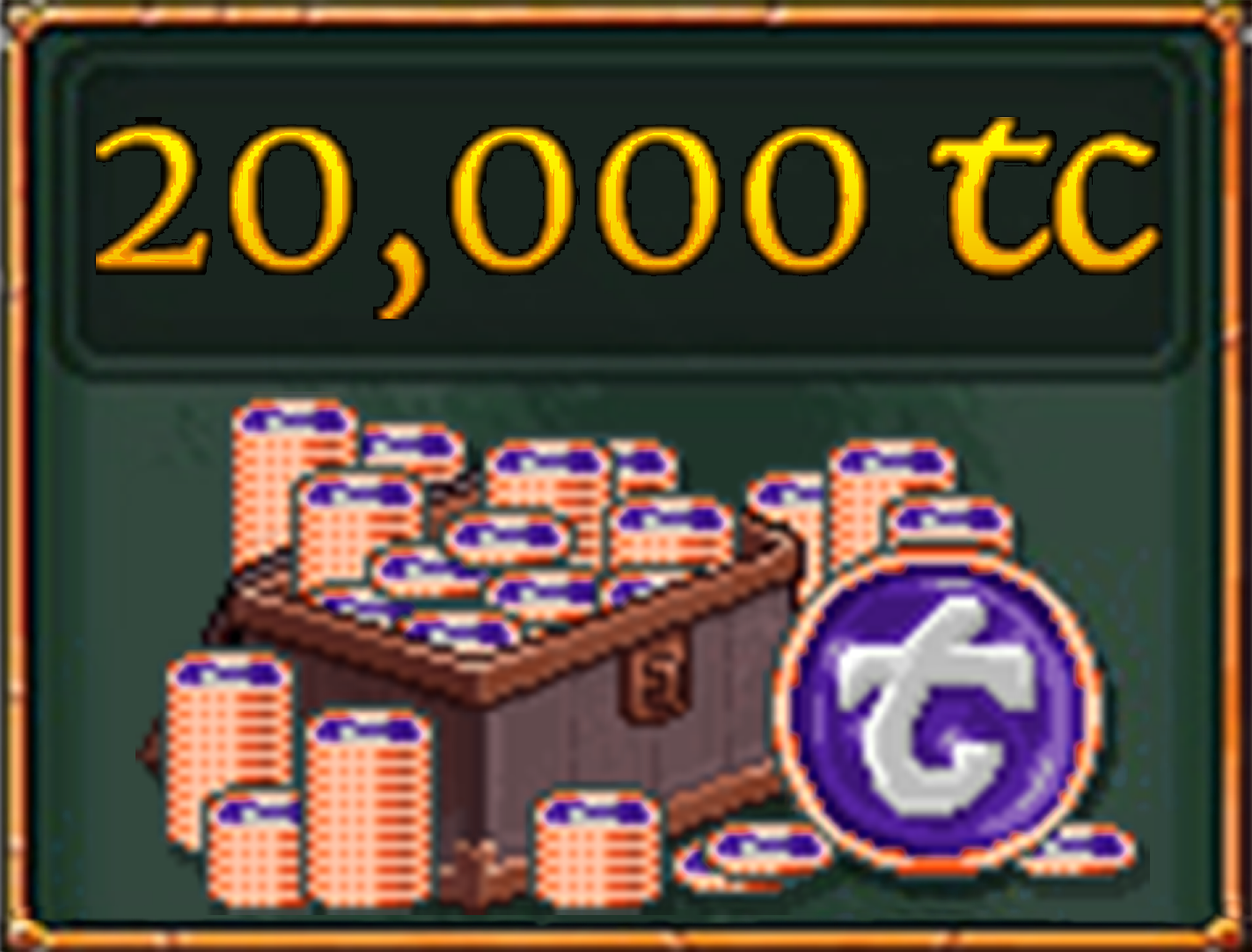 20000 TCs