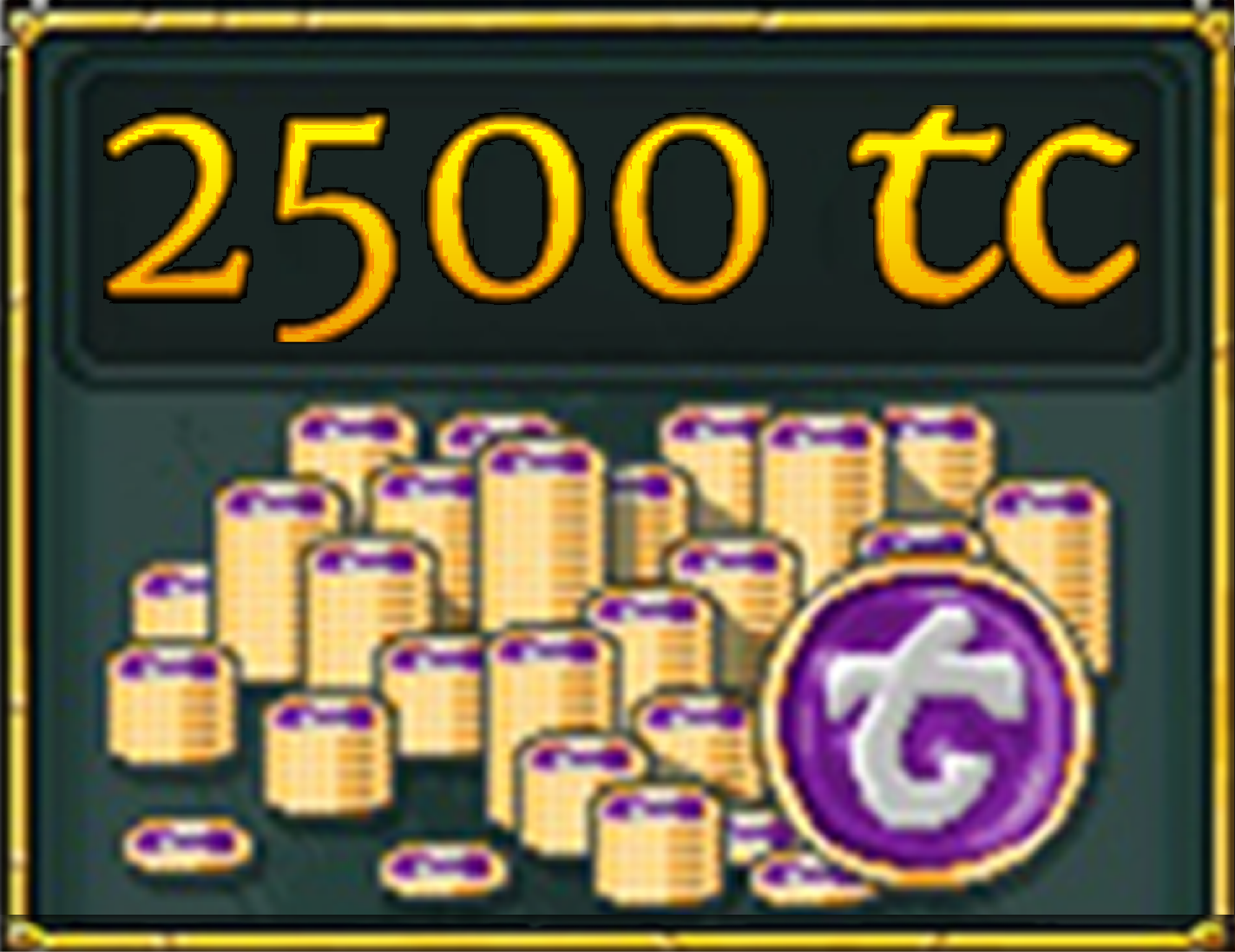 2500 TCs