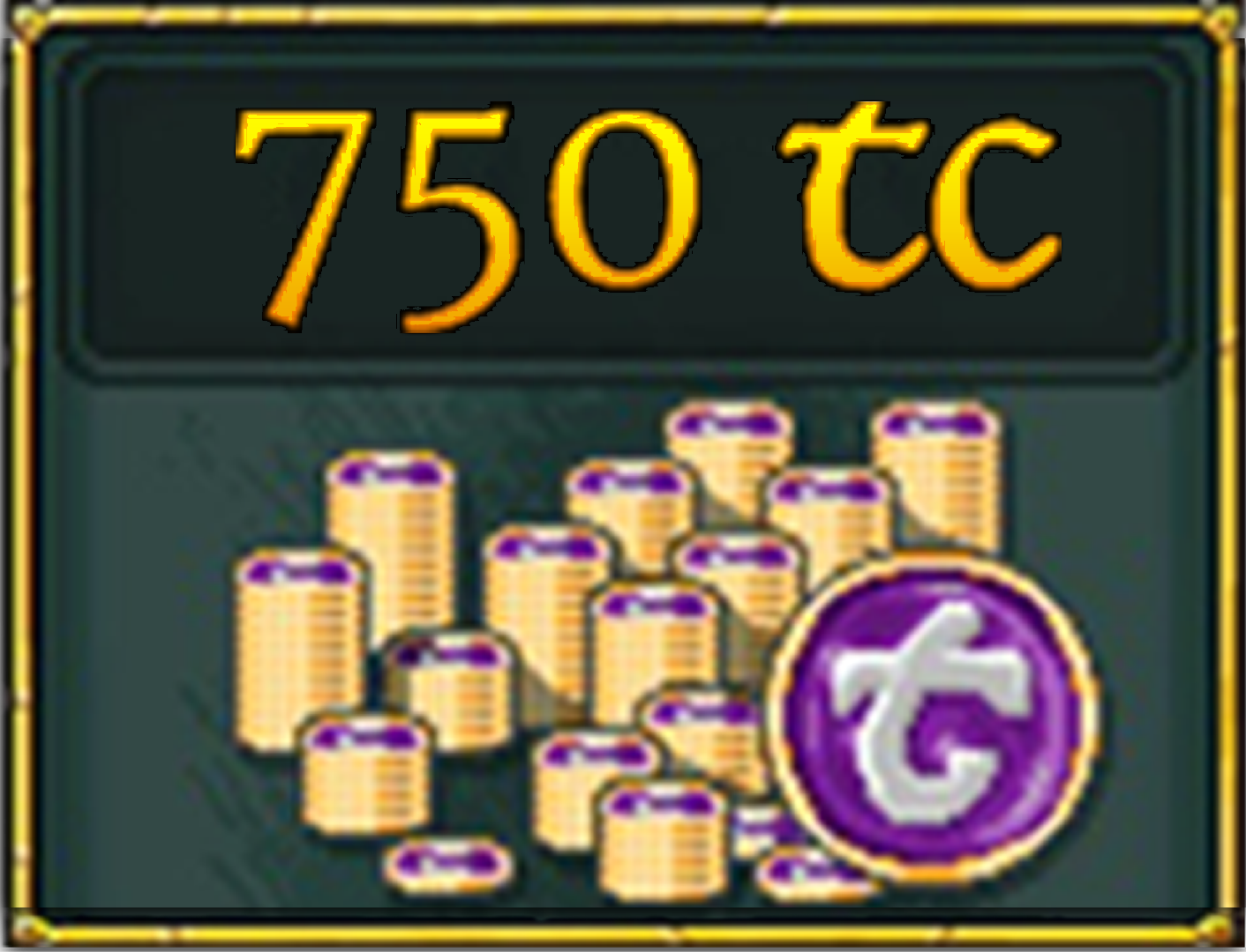 750 TCs